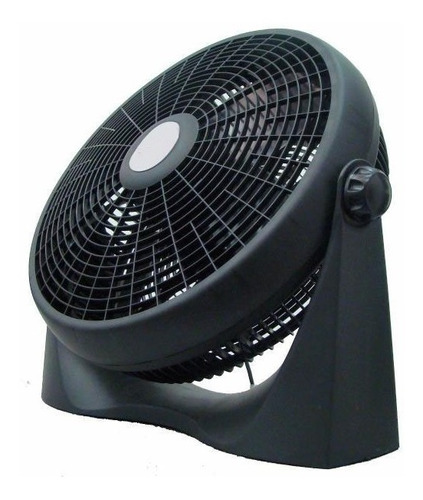 Turbo Ventilador 20  Pie O Pared Semi Industrial Gran Potenc