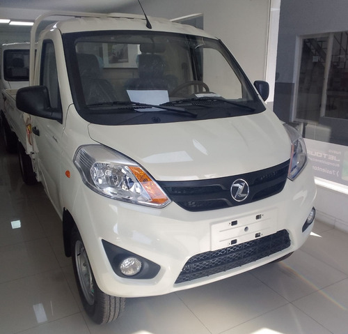 Zanella Truck Cabina Simple