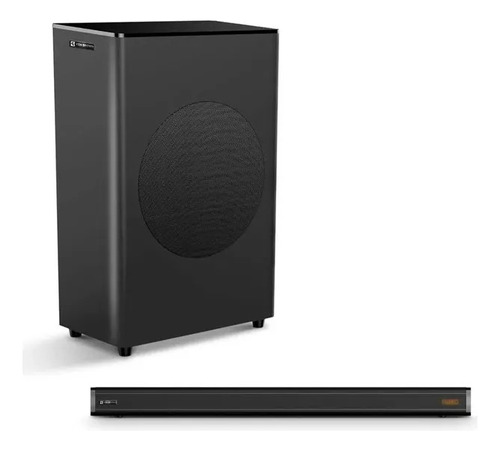 Barra De Sonido Parlante Bluetooth Soundspace Ii Ken Brown