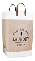 Comprar Canasto Cesto Laundry Lavadero Ropa Sucia Plegable