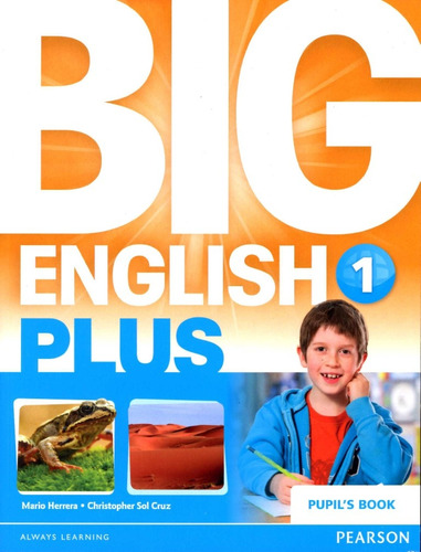 Big English 1 Plus Sb*