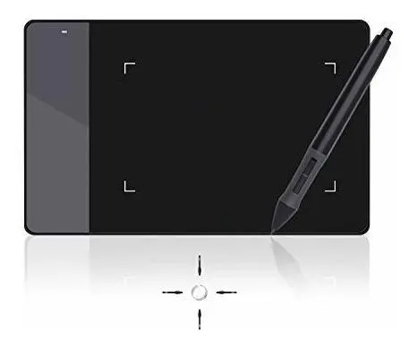 Bolígrafo Gráfico Para Tableta Huion 420 Osu