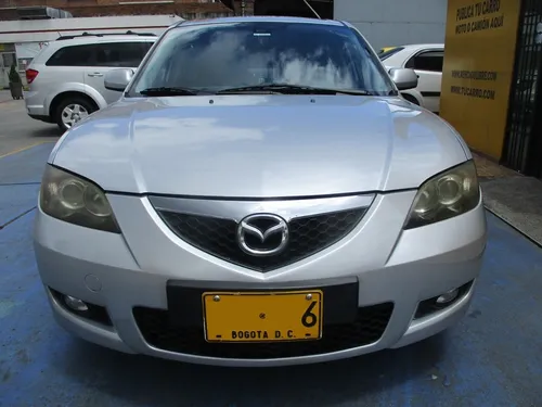 Mazda 3 Z6na7 1600cc At Aa