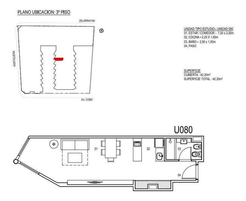 Imagen 12 de 30 de Terrazas De Volcán · Complejo 100% Amenities! Mono Doble Altura Con Vestidor