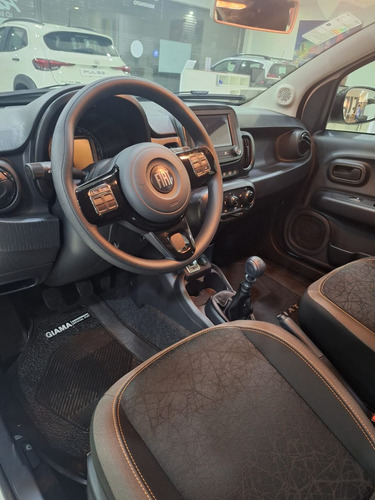 Fiat Mobi 1.0 Trekking