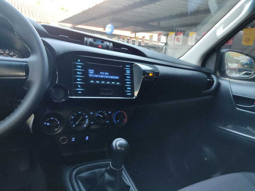 Imagem 10 de 15 de Toyota Hilux Cdlowm4fd 2020