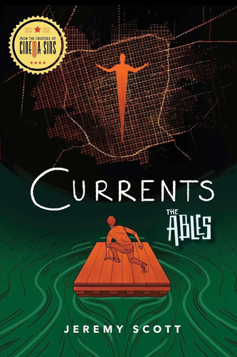Libro Currents: The Ables Book 3 Nuevo