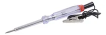 Comprar Probadores Voltaje Corriente Directa 0 - 24 V, 13 Cm 12 Pzs