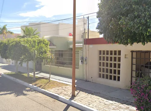 Gran Oportunidad De Inversión - Casa Economica En Venta (remate) - De La Mantarraya 135, La Selva Fidepaz, 23094 La Paz, B.c.s.