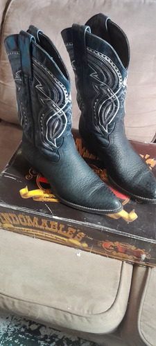 Botas Vaqueras Para Hombre