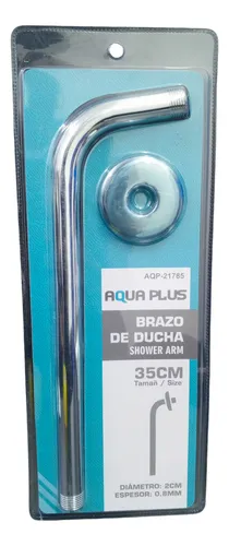 Brazo De Ducha Aquaplus