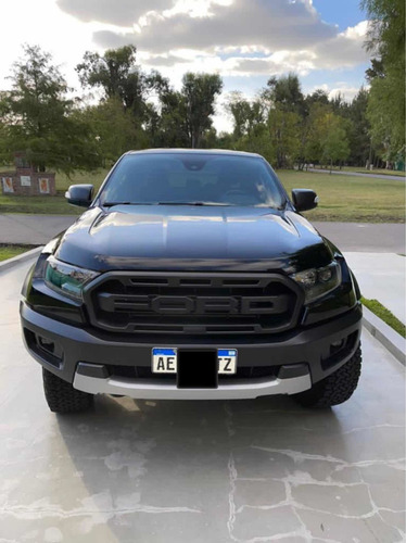 Ford Ranger Raptor 2021 2.0l Biturbo Cabina Doble 4x4