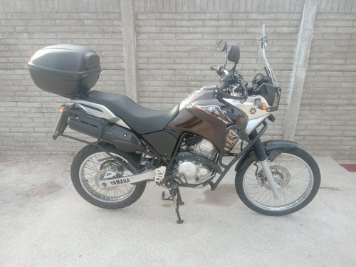 Yamaha Tenere 250