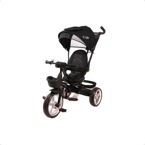 Triciclo top bebe lovely