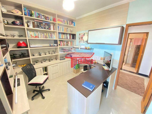 Imagem 9 de 18 de Apartamento Com 3 Dormitórios À Venda, 146 M² - Rudge Ramos - São Bernardo Do Campo/sp - Ap1279