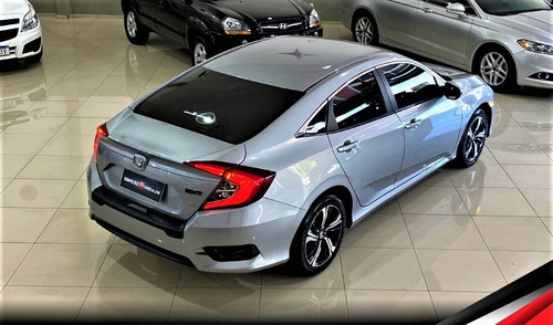 Imagem 12 de 14 de Honda Civic Ex 2.0 Flex Automático Cvt Apenas 40 Mil Km Top