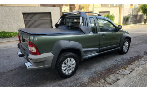 Fiat Strada 1.8 MPI ADVENTURE CE 16V FLEX 2P MANUAL