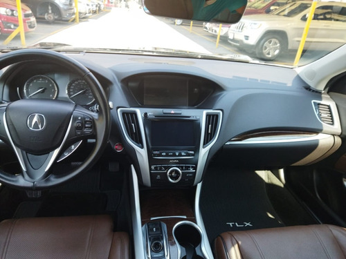 Acura Tlx Advance 2018 Super Cuidado !!!!!!
