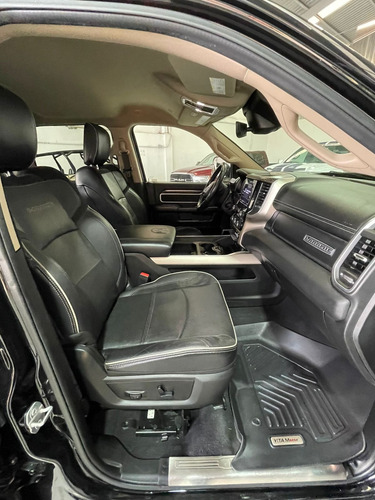 2019 Ram 2500 Hd Larmie 4x4 Diesel