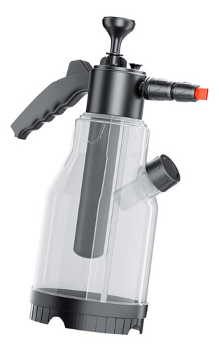 Pulverizador De Espuma Manual, Botella Pulverizadora De