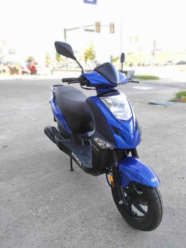 Imagen 4 de 8 de Kymco Agility 125 Cc