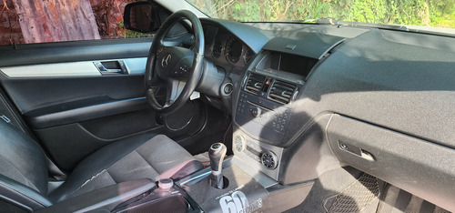 Mercedes-Benz Clase C 2.0 C200 Kompressor Avantgarde