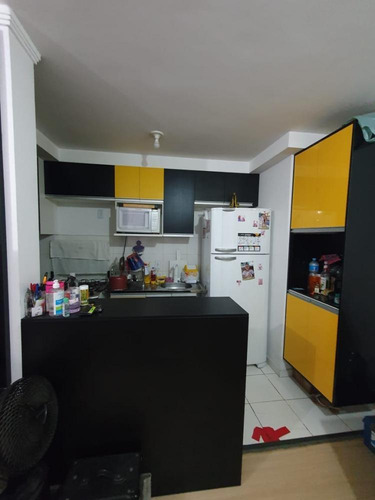 Imagem 2 de 18 de Apartamento De 48m² Com 2 Quartos E 1 Vaga De Garagem - 1175_hen