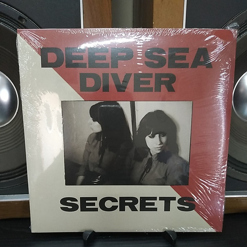 Lp Deep Sea Diver - Secrets - Vinil Duplo Importado Lacrado