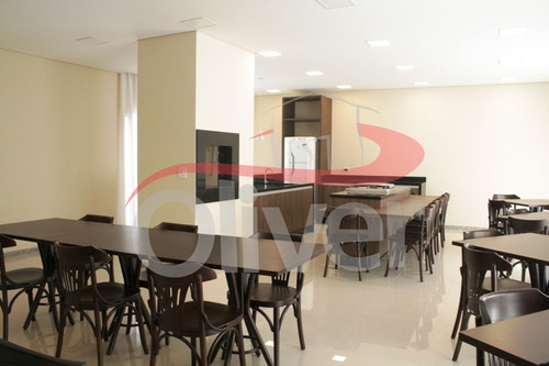 Imagem 6 de 17 de Blanc, Apartamento 2 Dormitorios, 1 Vaga De Garagem, Ahu, Curitiba, Paraná - Ap00670 - 33421390