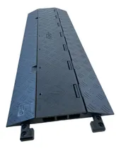 Comprar 6 Calhas De Fios 3 Vias 20x28 Protetor De Cabos E Mangueiras