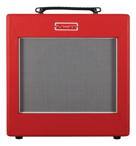 Imagen 2 de 4 de Amplificador Vht Redline 20 Combo 20wts Parlante 1x8