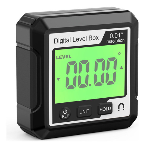- De Ángulo Digital Caja De Nivel De De Ángulo De A