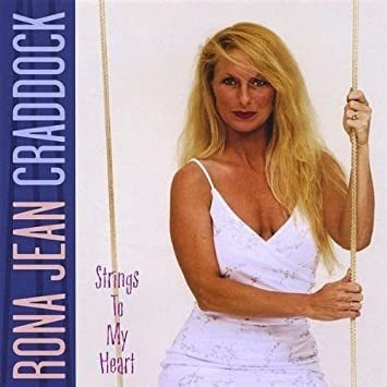 Craddock Rona Jean Strings To My Heart Usa Import Cd