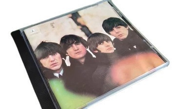Los Beatles Cd For Sale Made In Usa Original 