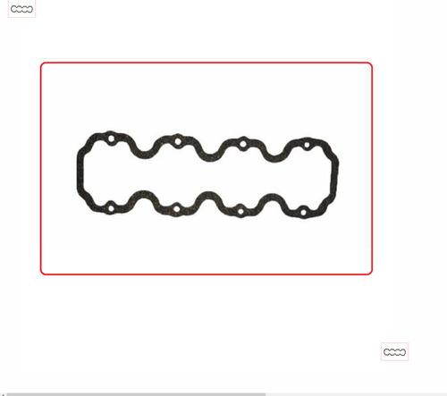 Empacadura Tapa Valvula Daewoo Racer Cielo 4l