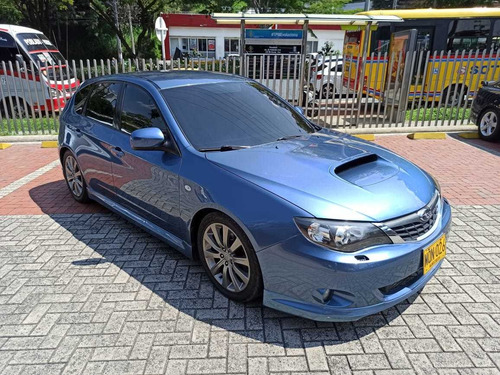 Subaru Impreza Wrx Awd Mt 2.5 2008