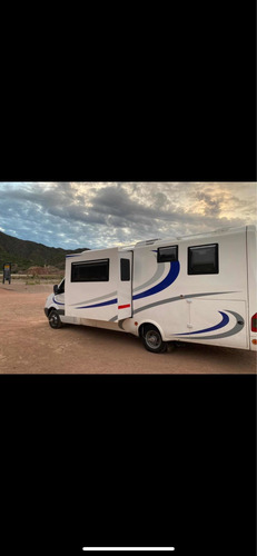 Motorhome Sprinter 515 Pierandrei
