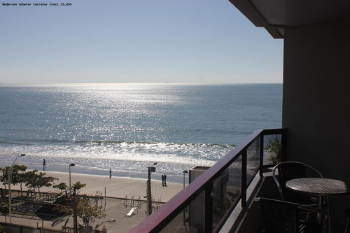 Imagem 5 de 15 de Apartamento Para Temporada Em Itapema, Meia Praia, 2 Dormitórios, 1 Suíte, 2 Banheiros, 1 Vaga - Vb407_1-672577