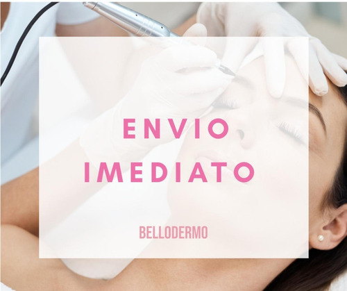 Imagem 7 de 8 de Kit 100 Batoque Descartáveis + 5 Anel P/ Micropigmentação