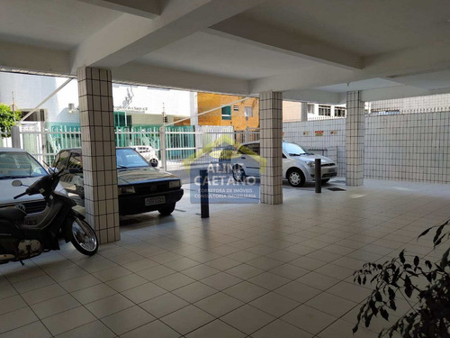 Imagem 6 de 14 de 2 Dorms, Tupi, Praia Grande, Apenas 165 Mil, - Vact977