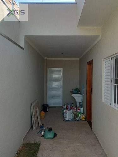 Imagem 9 de 27 de Casa Com 3 Dormitórios À Venda, 120 M² Por R$ 380.000 - Residencial Jardim Vista Bela - São José Do Rio Preto/são Paulo - Ca2152