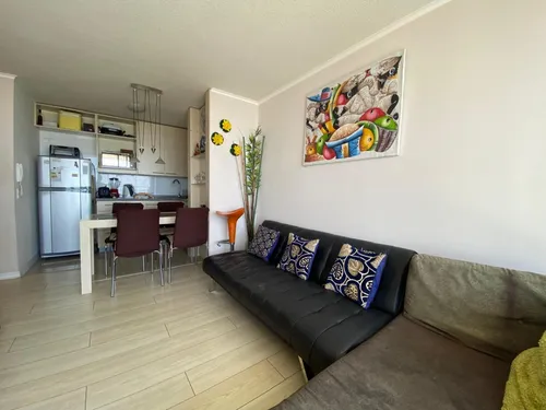 Arriendo Depto Amoblado 2d-2b Concon