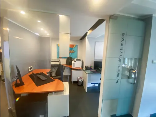 Oficina En Venta - Las Mercedes