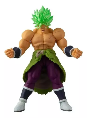 Dragon Ball Super: Broly Super Saiyan Broly Full Power, Bandai SHFiguarts