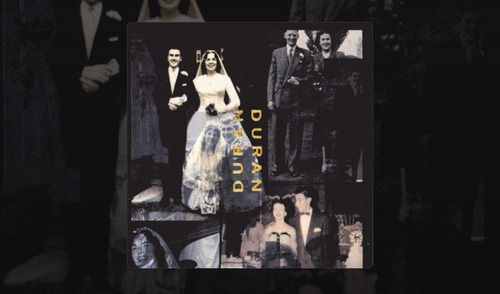 Duran Duran The Wedding Album Cd Importado Nuevo 