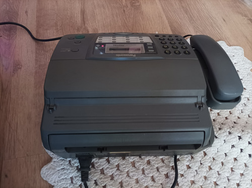 Aparelho De Fax Panasonic Kx-ft908! (Usado)