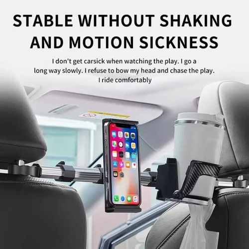 Soporte Para iPad En El Asiento Trasero Del Automóvil Fuerte