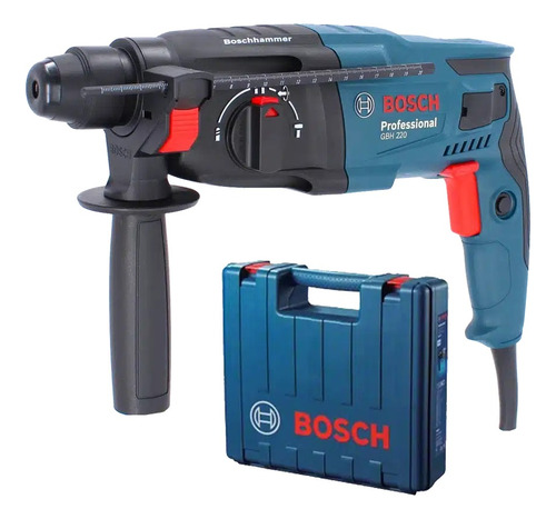 Rotomartillo Bosch 2.0j 720w Gbh 220