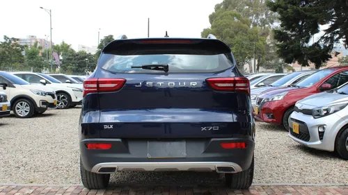 Jetour X70 Dlx