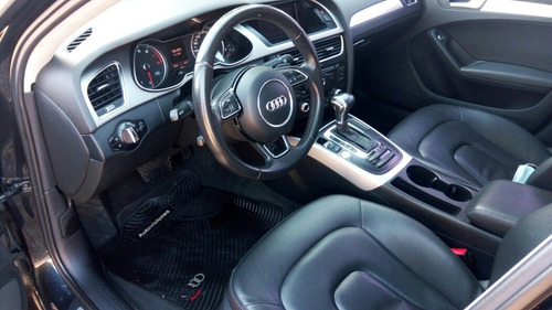 Audi A4 2.0tfsi Quattro Stronic Impecable! Zona Norte!